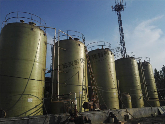 雙法蘭遠傳液位計 雙法蘭遠傳液位計